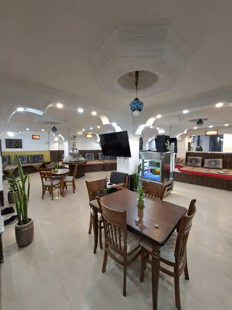 کارگر برای قهوه خونه ساعت کاری 16تا 2،شب|استخدام خدمات فروشگاه و رستوران|کرج, شهرک ولیعصر|دیوار