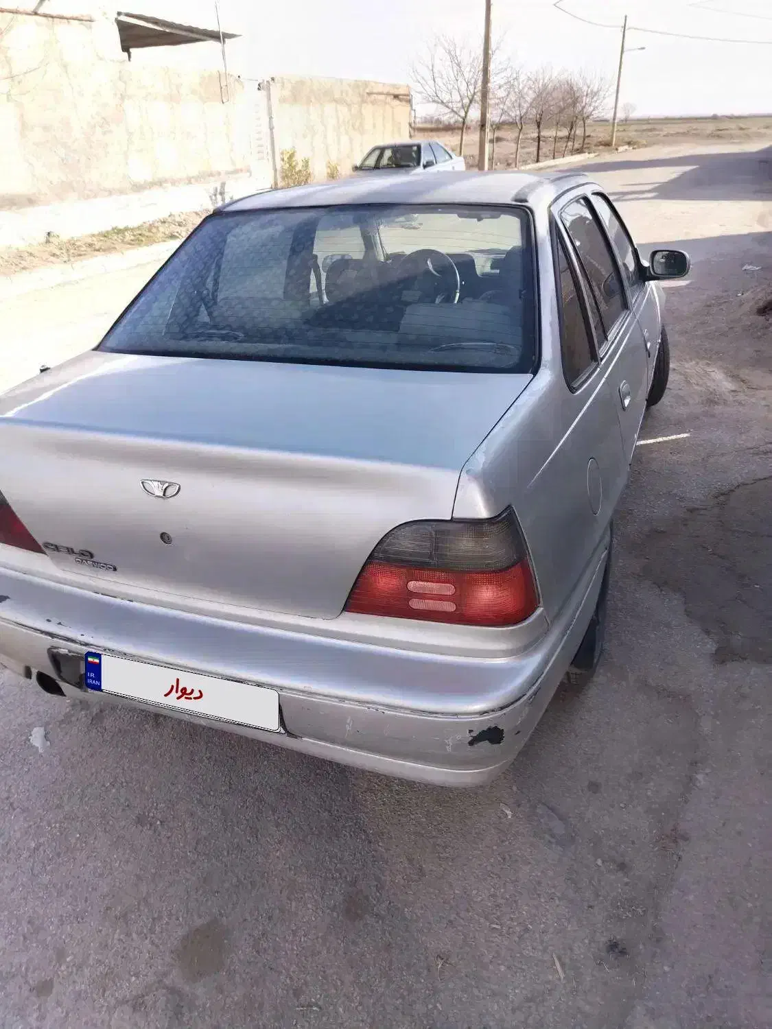 سیلوو فروشی|خودرو سواری و وانت|فیروزه, |دیوار