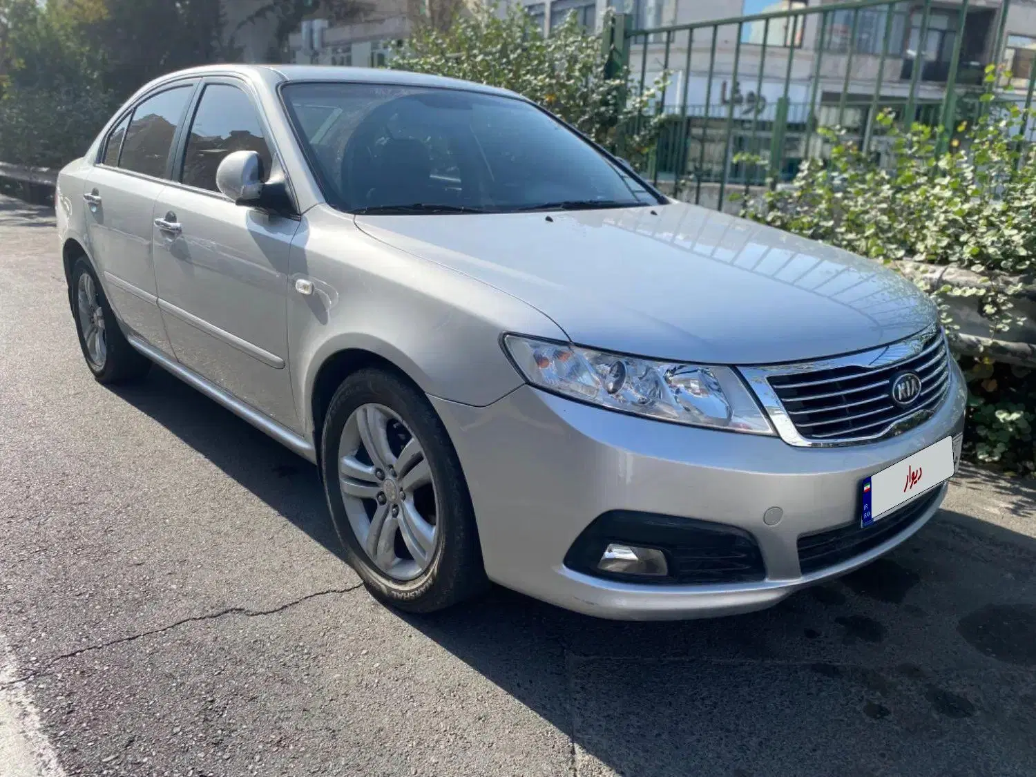 Optima 2010 V6|خودرو سواری و وانت|تهران, امامت|دیوار