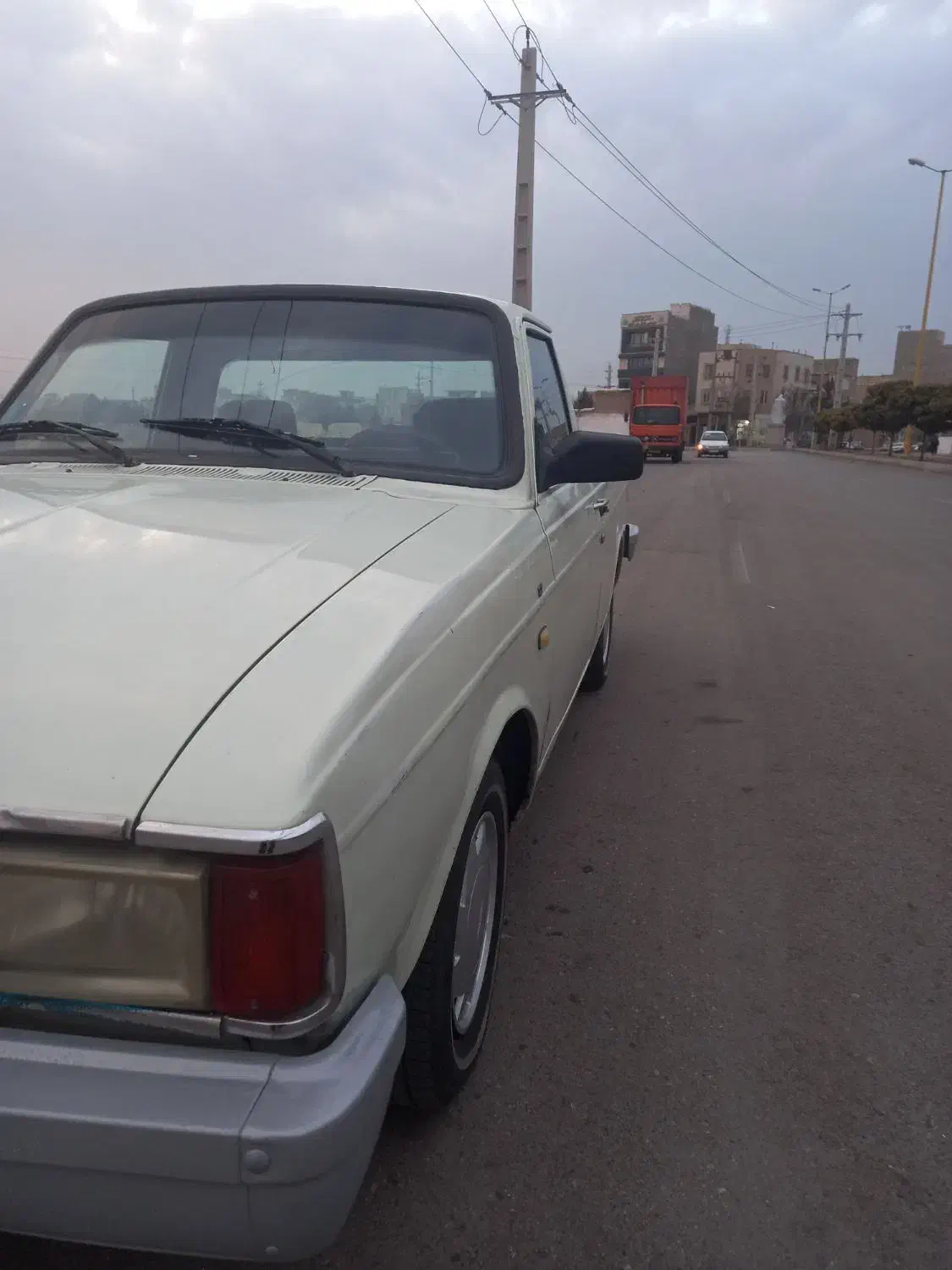 وانت دوگانه مدل۹۲|خودرو سواری و وانت|قزوین, |دیوار