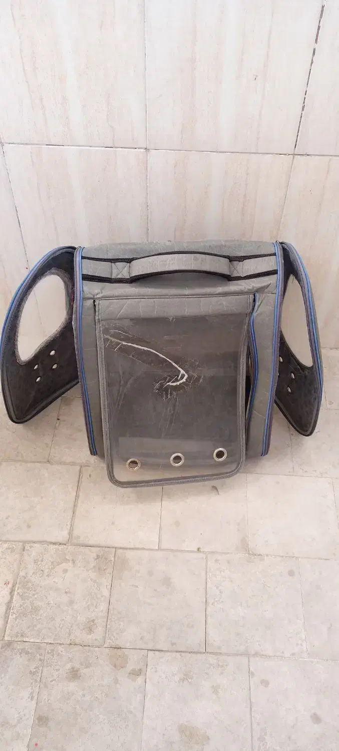 کوله حمل پت|لوازم جانبی حیوانات|مشهد, ایثار|دیوار