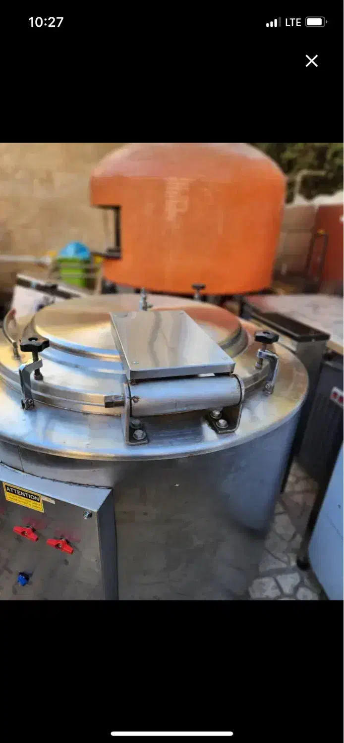 تجهیز لاین رستوران ایرانی/کباب پز خورشت پز|کافی‌شاپ و رستوران|تهران, اتحاد|دیوار