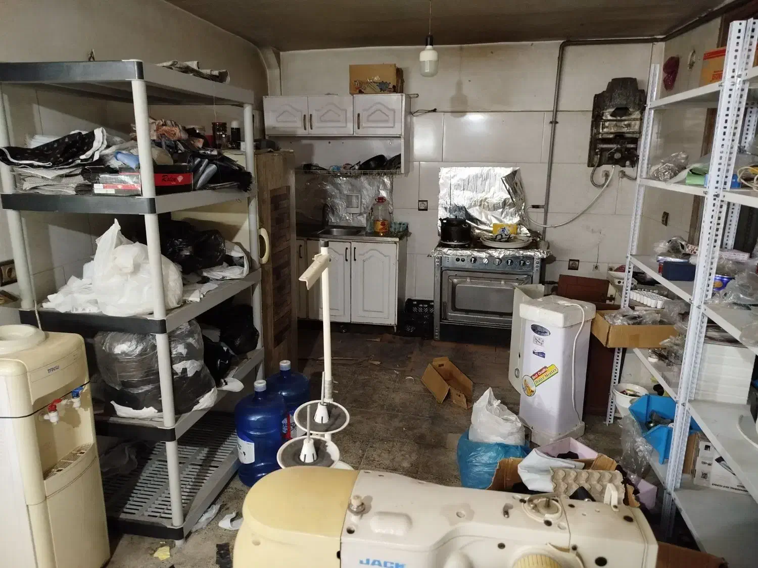 تجهیزات کامل کارگاه تولیدی|ماشینآلات صنعتی|قرچک, مهدیه|دیوار