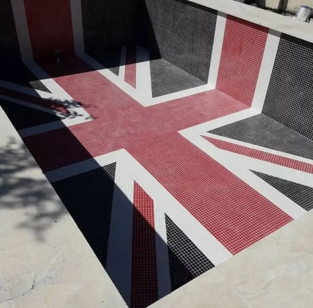 سرامیک کاری استخر وجکوزی|خدمات پیشه و مهارت|مشهد, سجاد شهر|دیوار