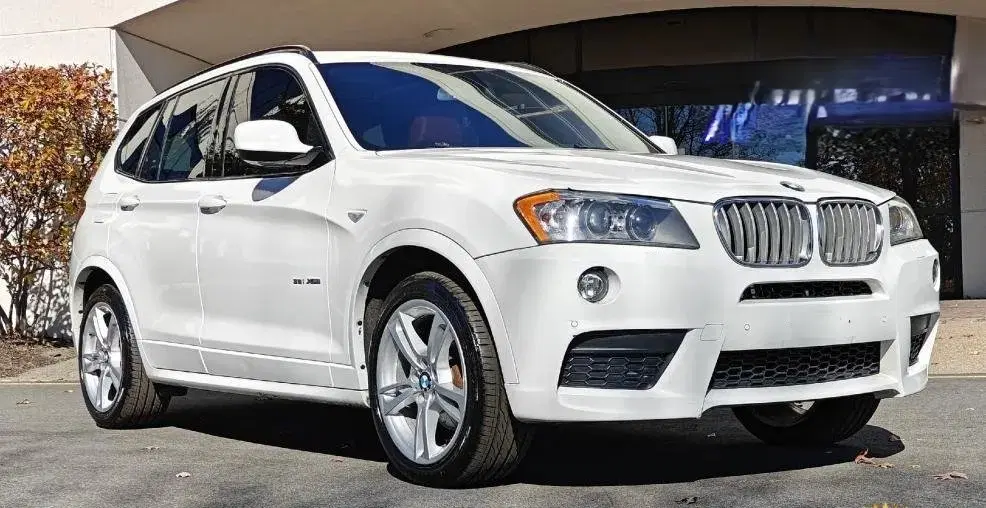 BMW X3 2014 فول مشابه صفر|خودرو سواری و وانت|تهران, الهیه|دیوار