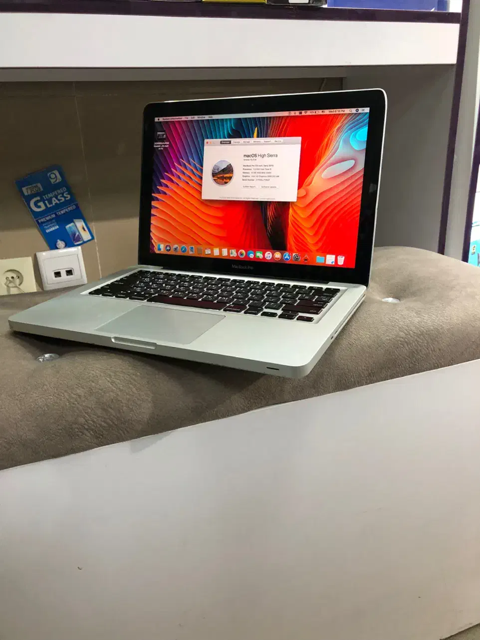 MacBook Pro|رایانه همراه|ارومیه, |دیوار