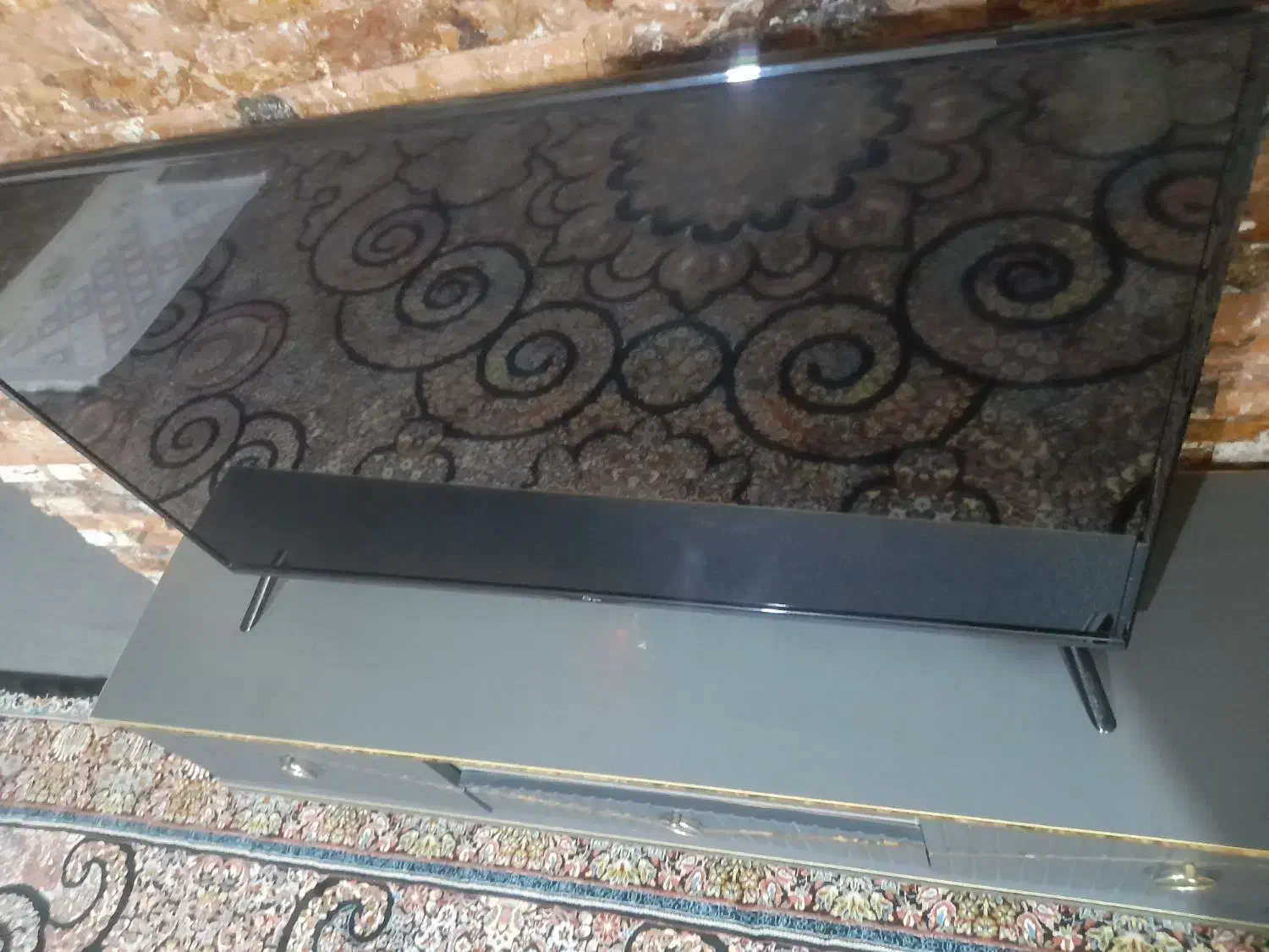 تلویزیون ۴۲اینچ جی پلاس|تلویزیون و پروژکتور|اندیمشک, |دیوار