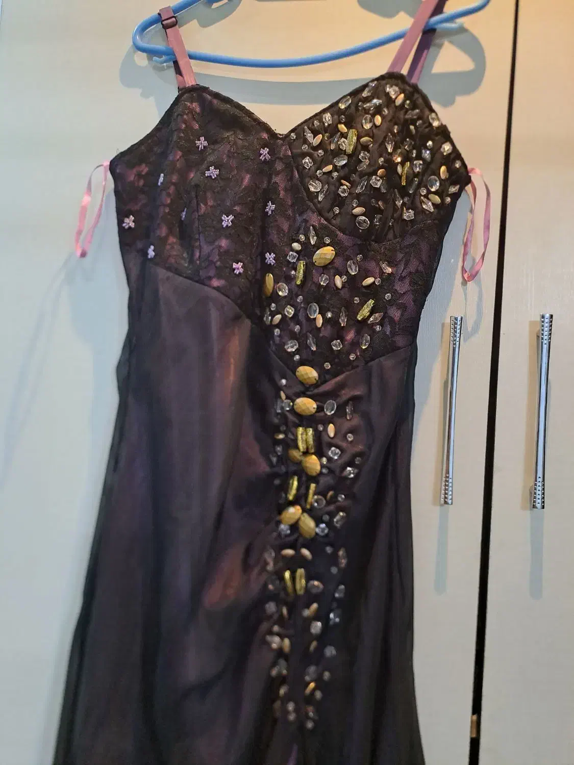 پیراهن مجلسی وکت وسارافون ۴۲ و۴۴ و۴۶|لباس|آبیک, |دیوار