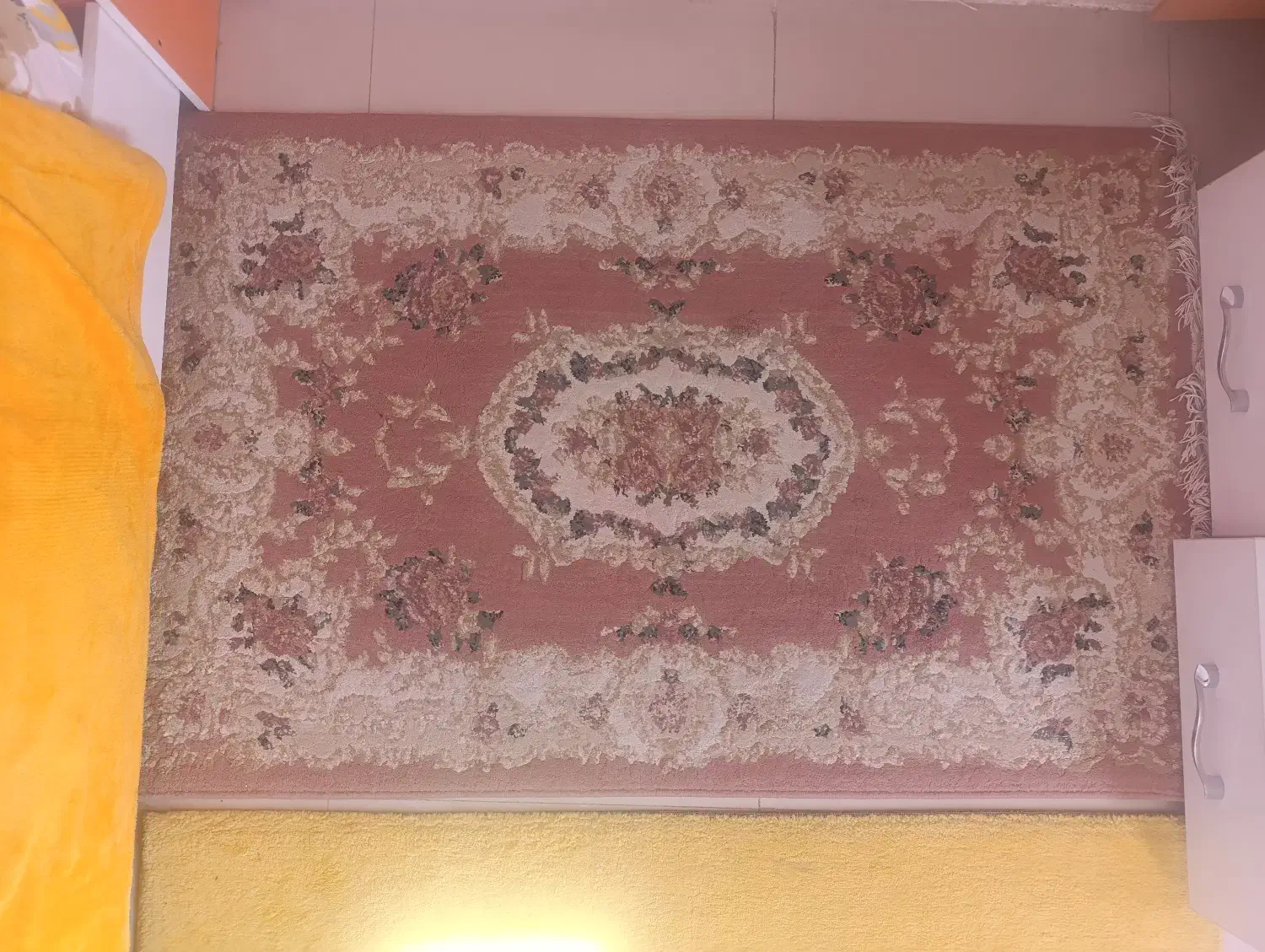 فرش گلبرجسته|فرش|مرودشت, ابوذر جنوبی|دیوار