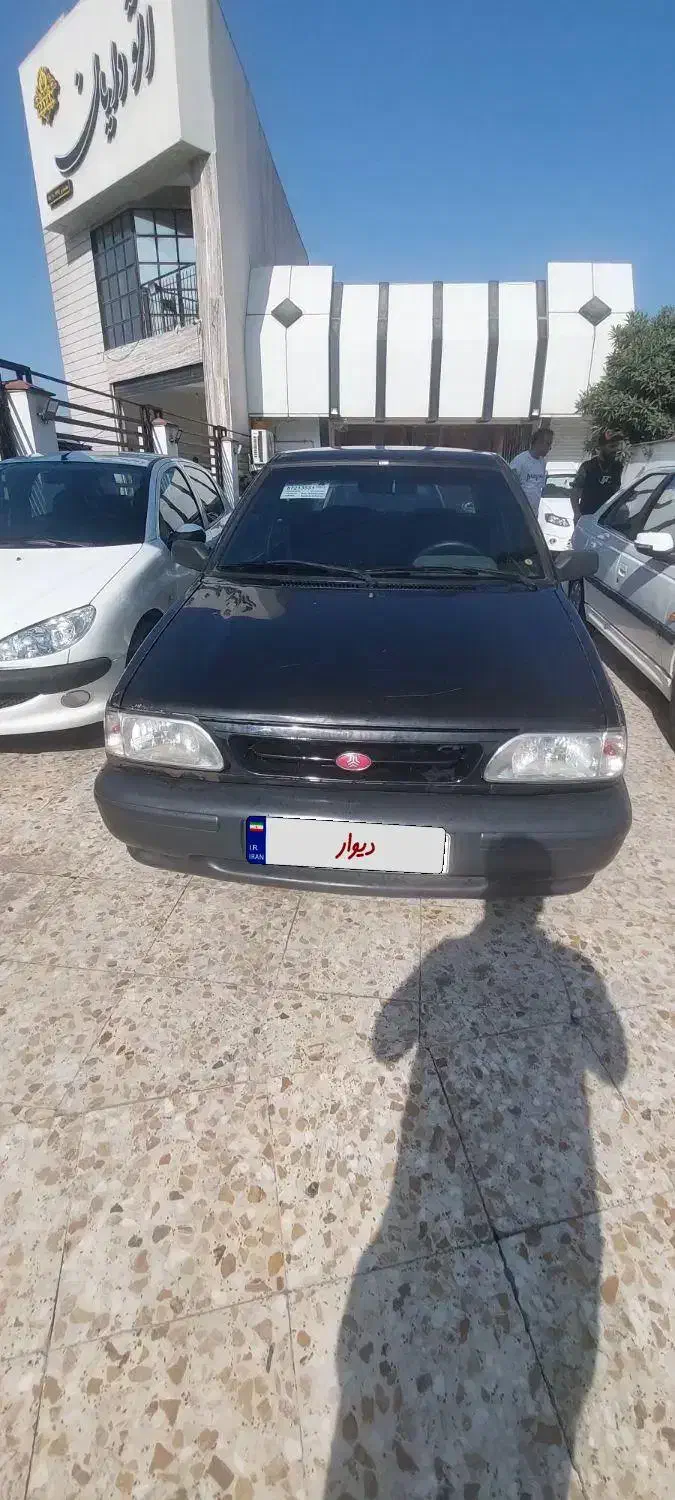 پراید ۱۳۸۳ بی رنگ|خودرو سواری و وانت|آمل, |دیوار