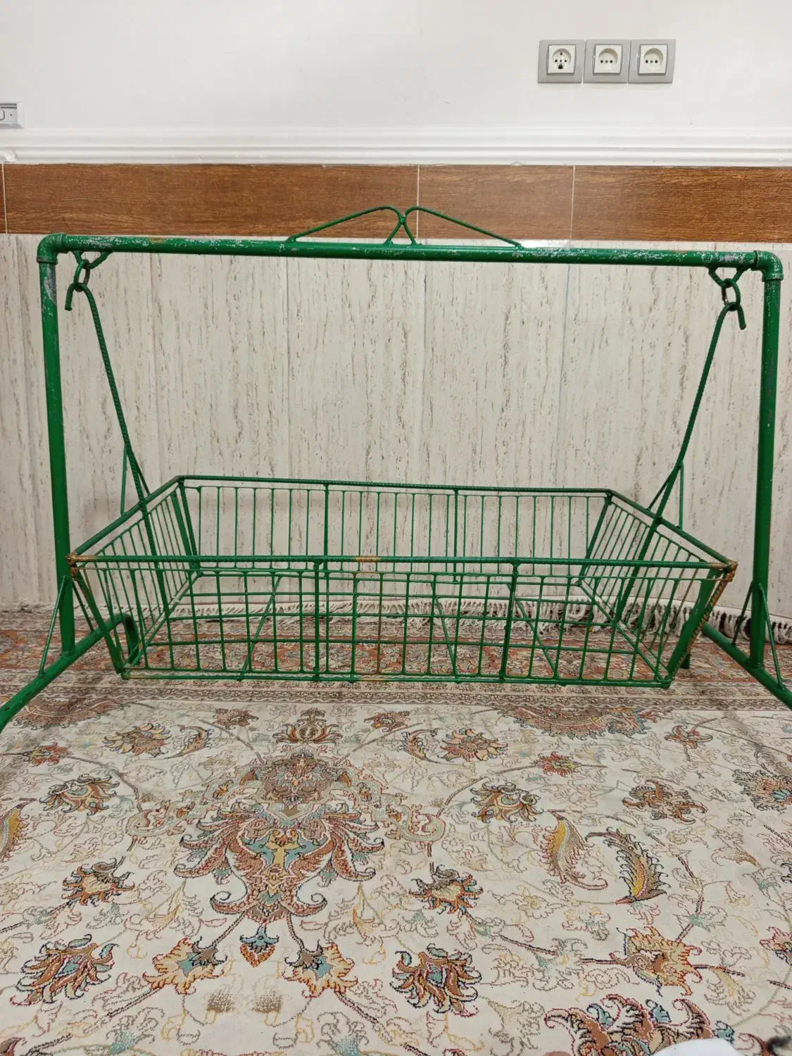 گهواره|اسباب و اثاث بچه|هندیجان, |دیوار