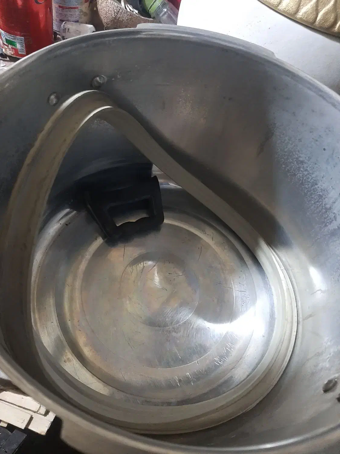 زودپز 8کیلویی فروشی|ظروف پخت‌وپز|قم, باغ کرباسی|دیوار