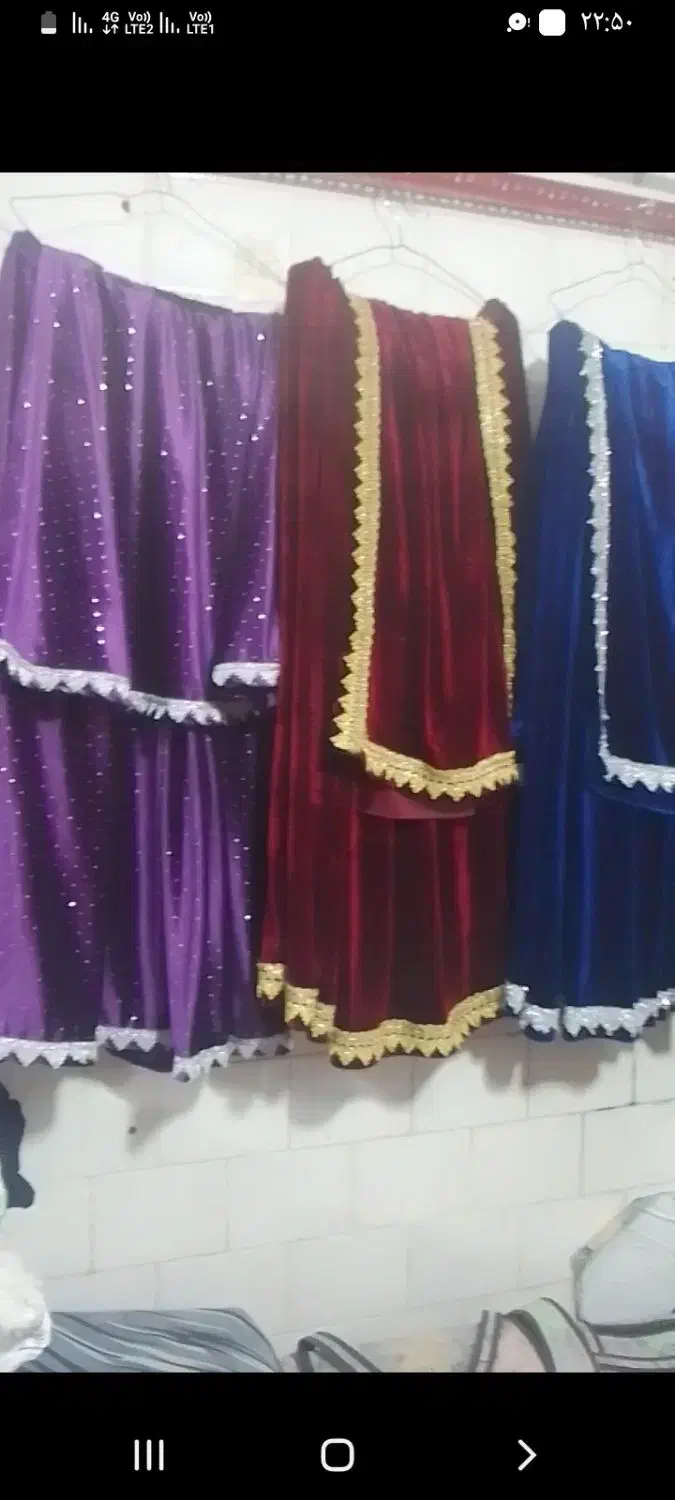 کرایه وفروش لباس محلی|لباس|شوشتر, |دیوار