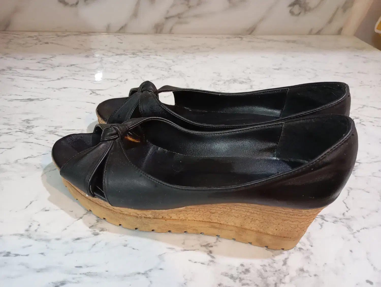 5جفت کفش زنانه نو و در حد نو|کیف، کفش، کمربند|فردیس, شهرک ۱۱۰|دیوار