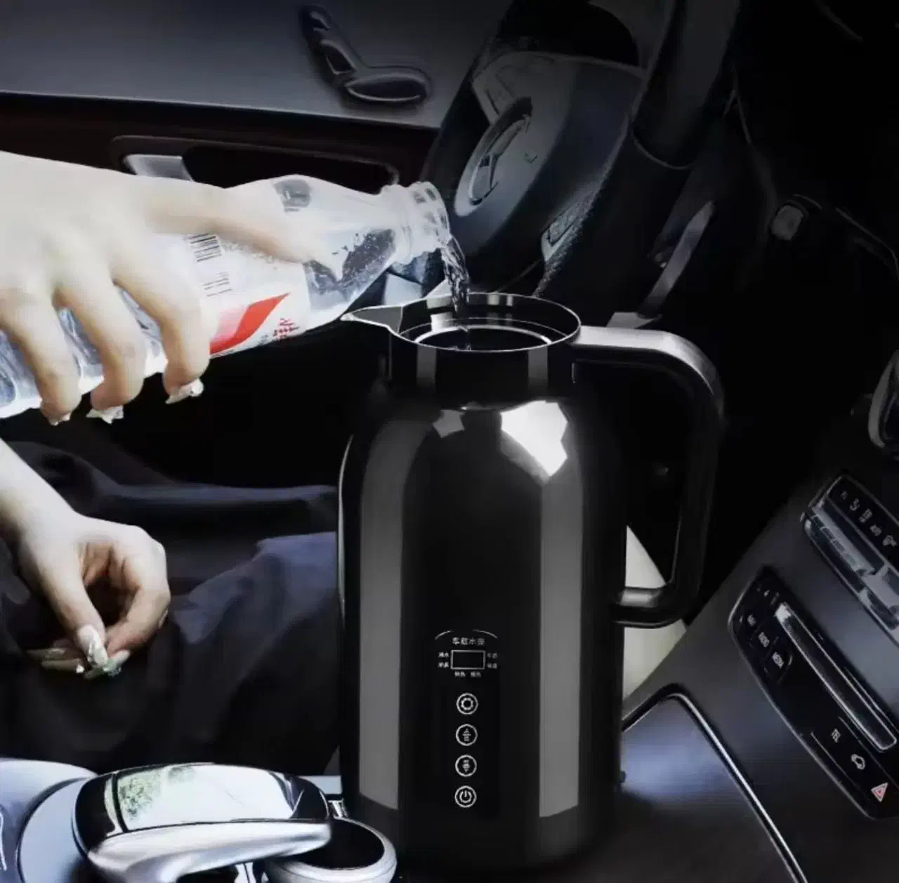 فلاکسبرقی|قوری، کتری، قهوهساز دستی|قم, ارم|دیوار