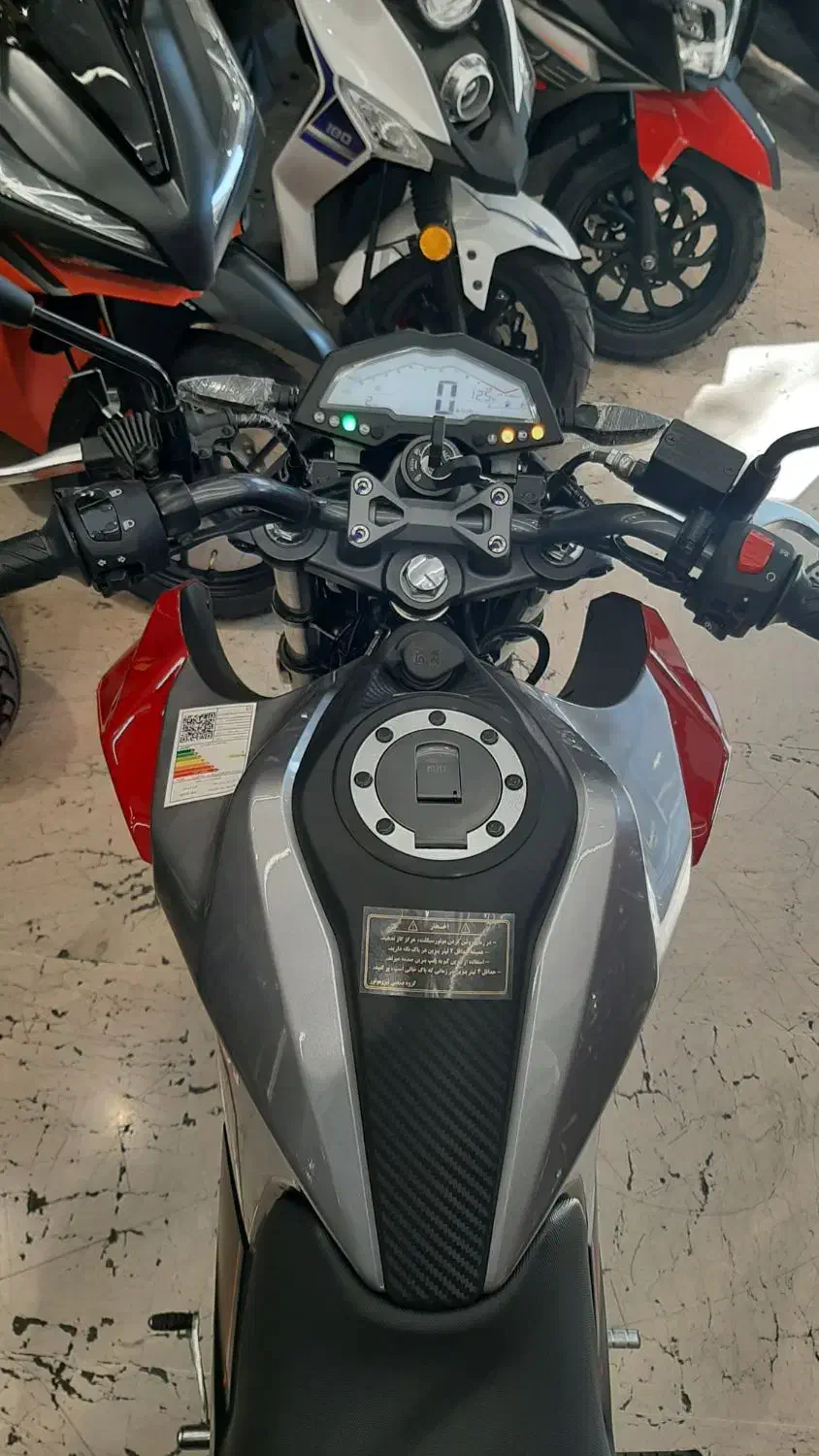 اِس وای اِم SYM NA180 ABS 1404(کالانو/اقساط)|موتورسیکلت|تهران, فلسطین (میدان انقلاب)|دیوار