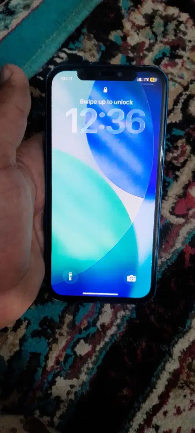 ایفون ۱۲|موبایل|زاهدان, |دیوار