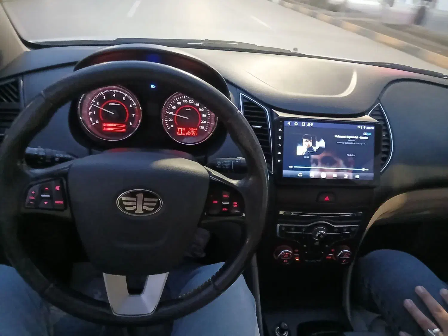 بسترن b50f  در حد|خودرو سواری و وانت|مشهد, گلشور|دیوار