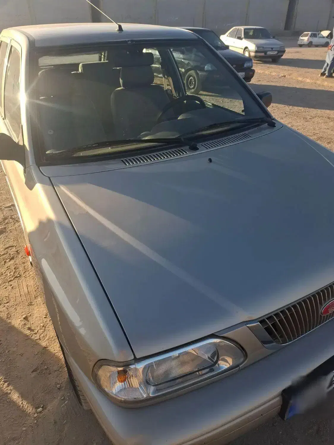 پراید 141بژ کلکسیونی|خودرو سواری و وانت|زاهدان, |دیوار