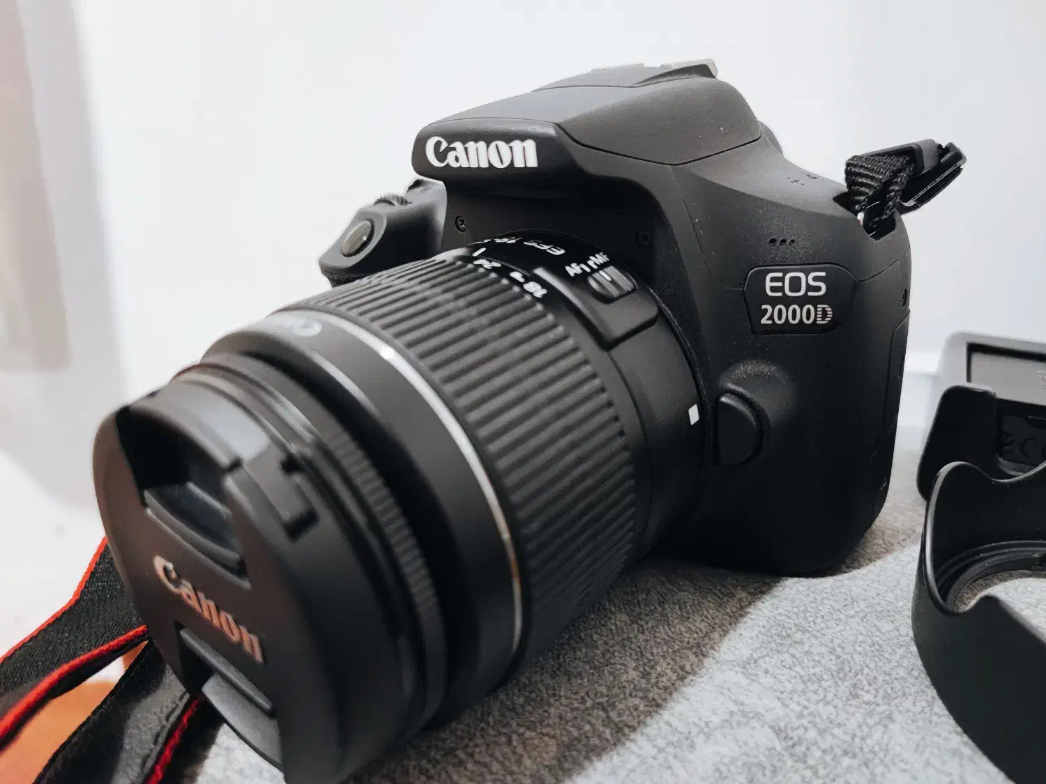 دوربین Canon 2000D|دوربین عکاسی و فیلم‌برداری|گنبد کاووس, |دیوار