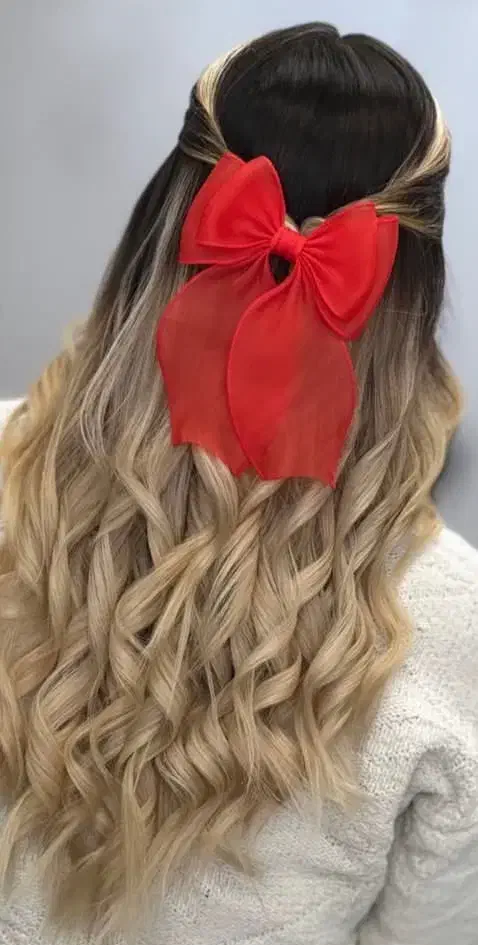 بافت مو،کرلی و آموزش باتخفیف شب یلدا|خدمات آموزشی|تهران, سعادتآباد|دیوار