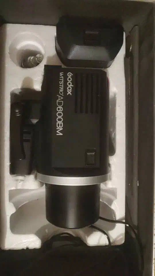 فلاش قابل حمل 600bm|دوربین عکاسی و فیلمبرداری|کرمان, |دیوار