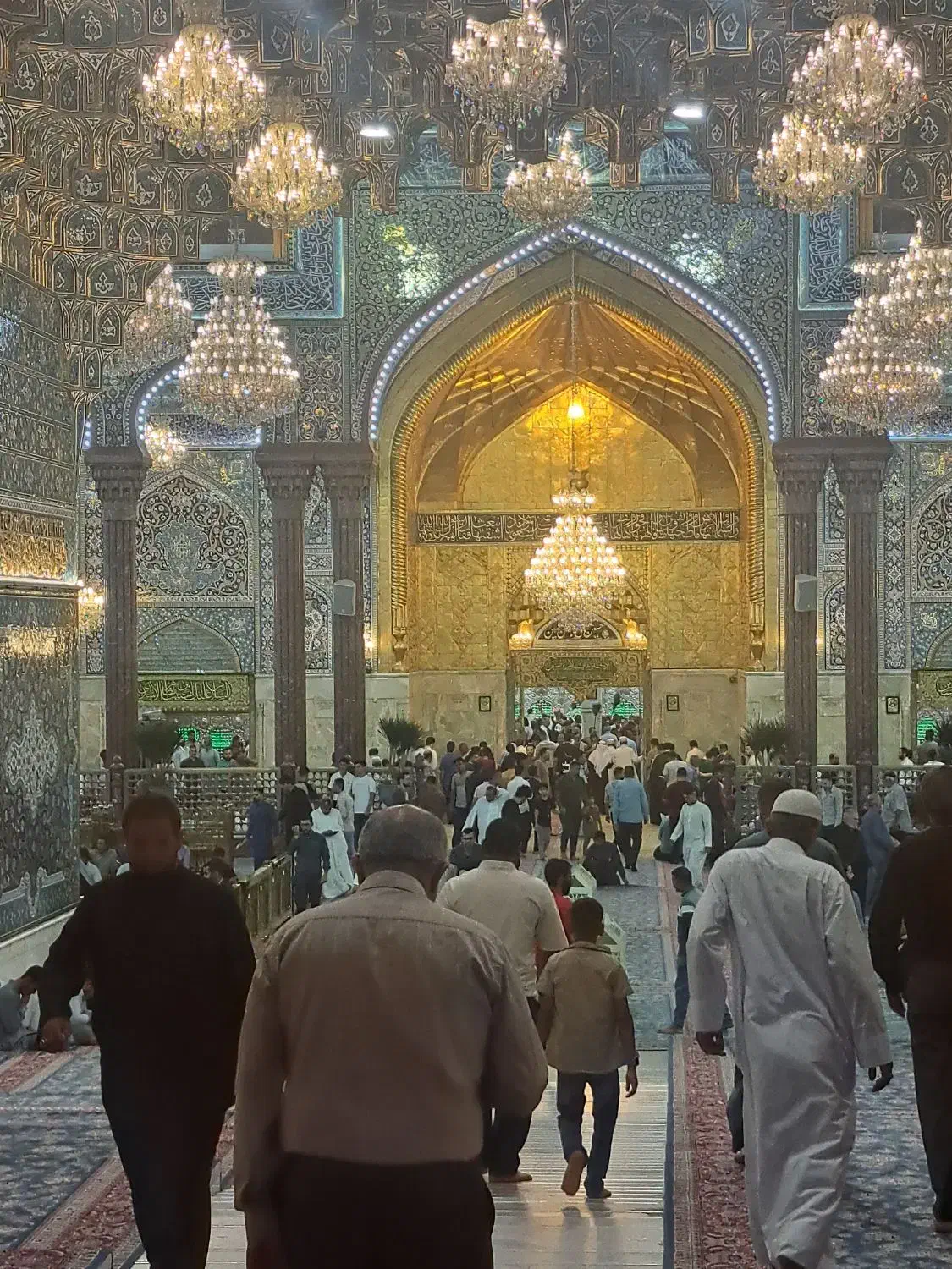 هرکه دارد هوس کرببلا بسم الله|تور و چارتر|جهرم, |دیوار