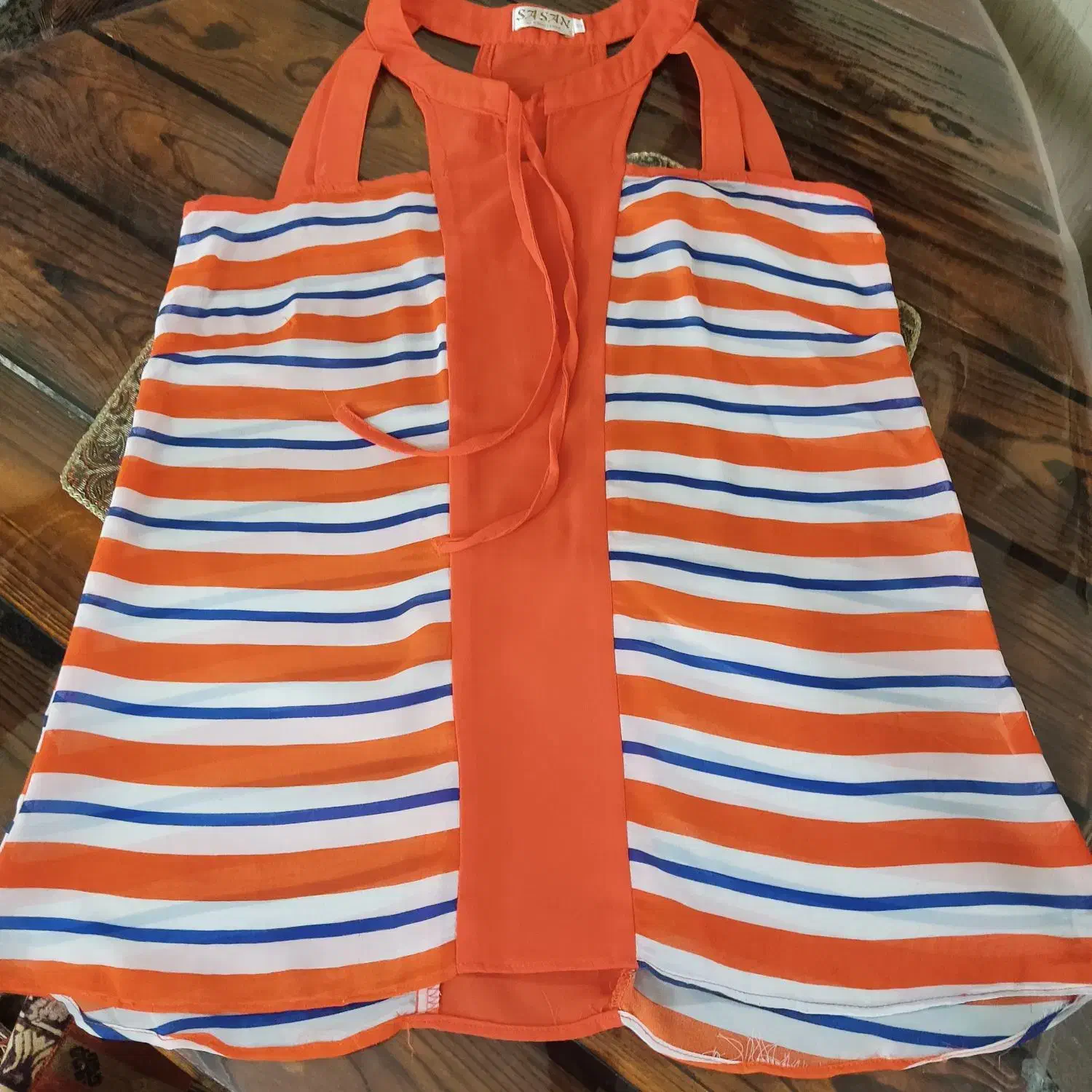 تاپ خارجی سایز 36 با هم 300|لباس|ری, اقدسیه|دیوار