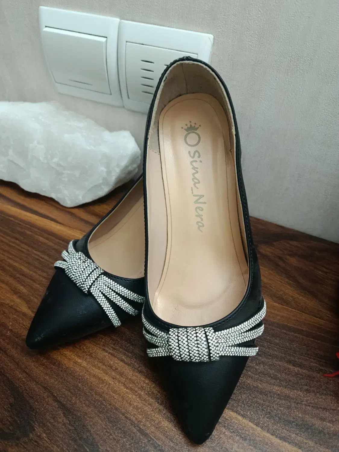 کفش|کیف، کفش، کمربند|گرمسار, |دیوار