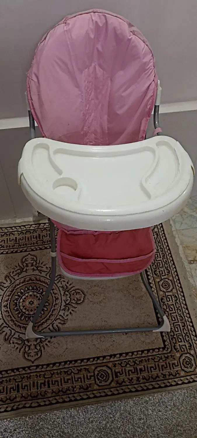 صندلی کودک|کالسکه و لوازم جانبی|فاضل آباد, |دیوار