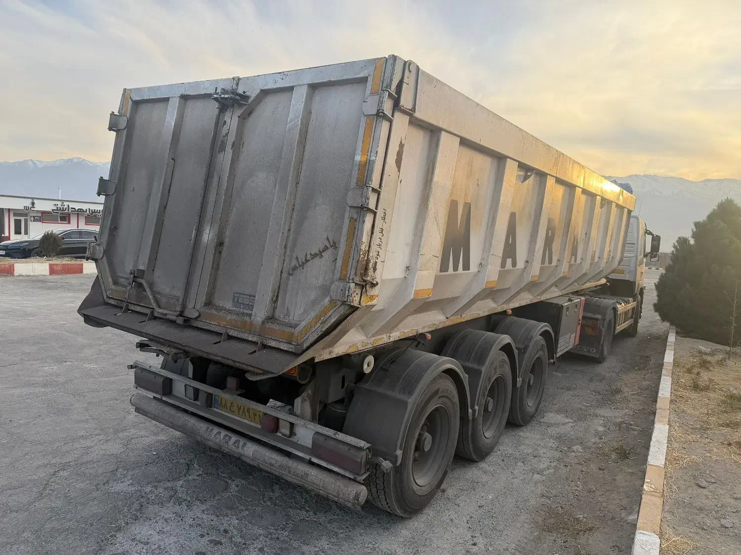 فروش کمپرس|قطعات یدکی و لوازم جانبی|نهاوند, |دیوار