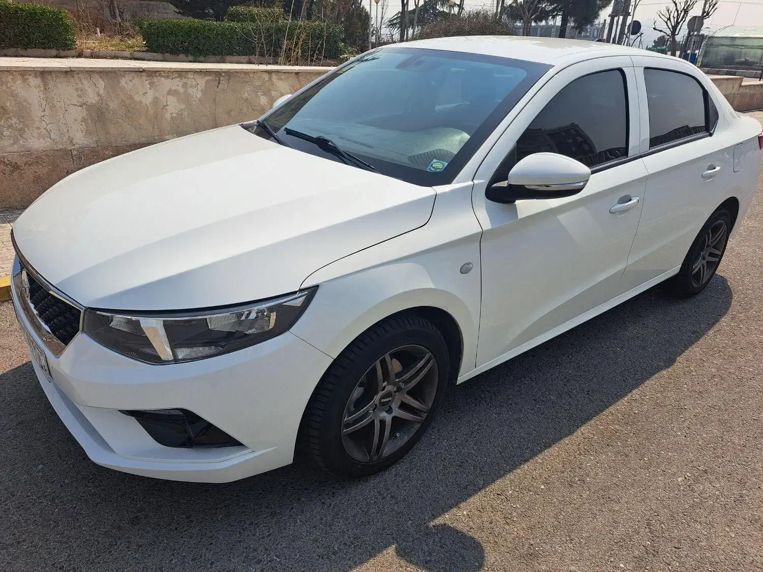 تارا V1p دستی ۶ سرعته|خودرو سواری و وانت|بندر ماهشهر, |دیوار