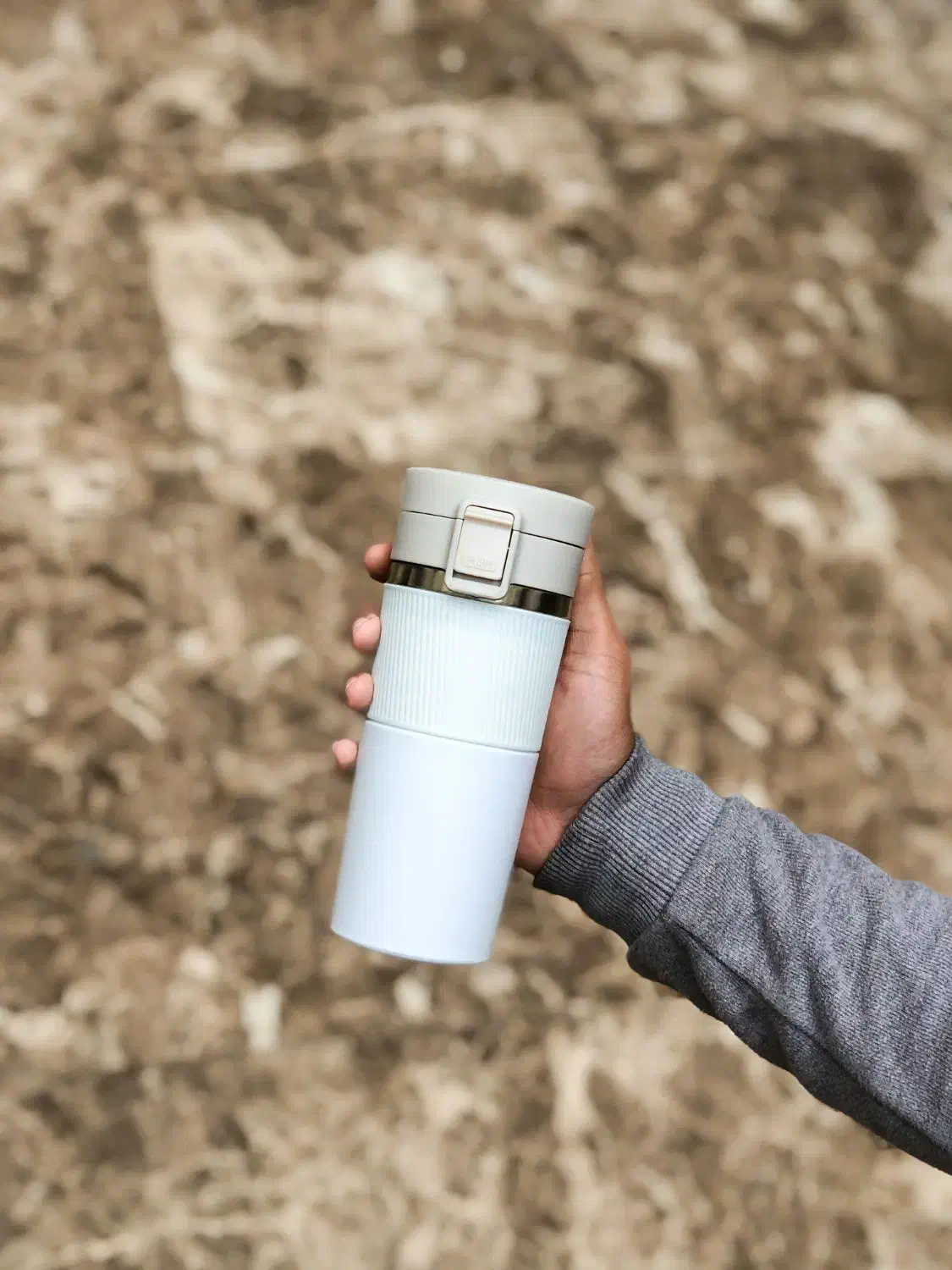 تراول ماگ|قوری، کتری، قهوه‌ساز دستی|لاهیجان, خمیر کلایه|دیوار