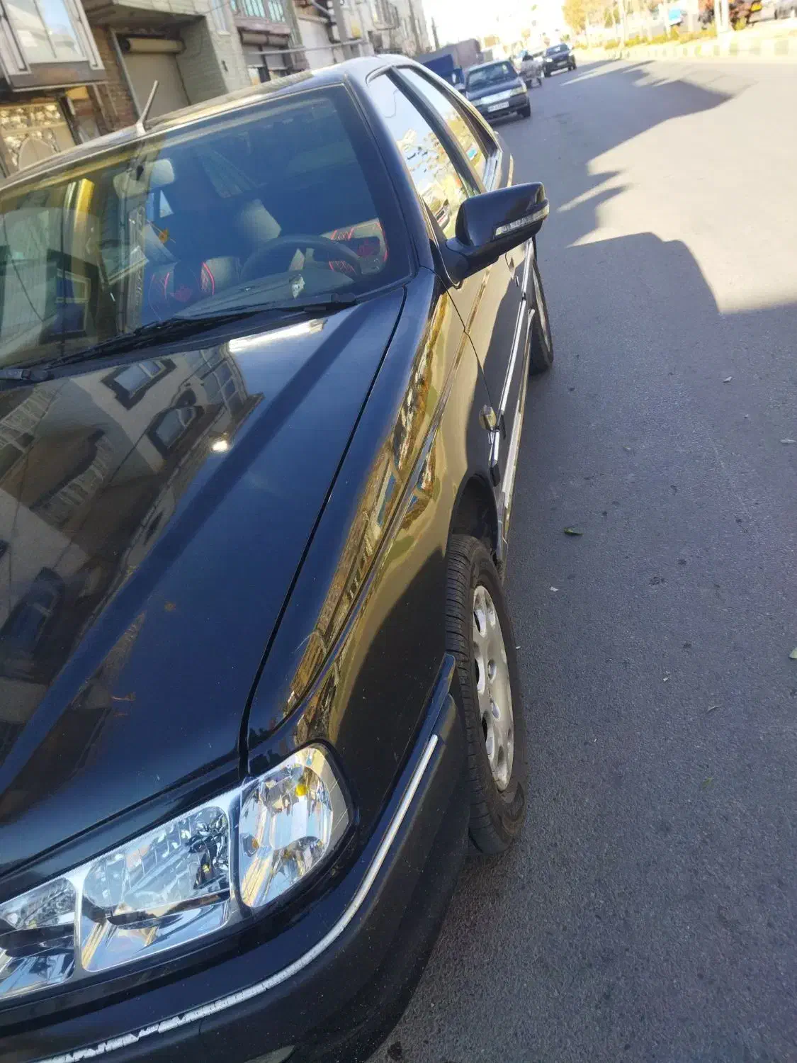 پژو پارس ۹۳|خودرو سواری و وانت|خرمدره, |دیوار