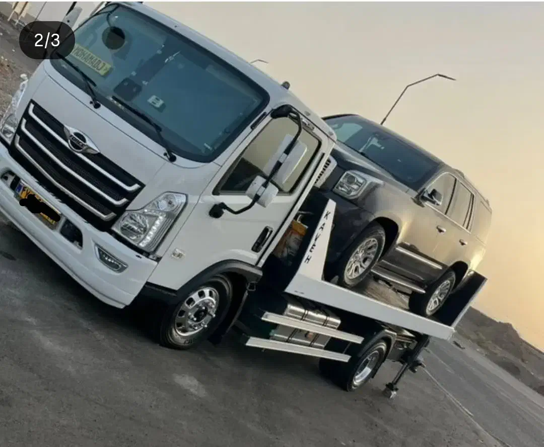 حمل خودرو خودروبر کفی استاندارد|خدمات حمل و نقل|همدان, |دیوار