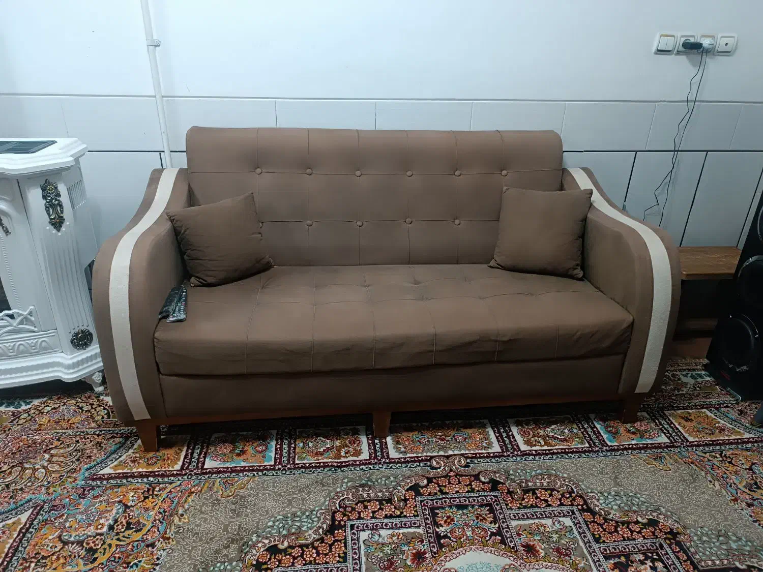 فروش فرش ومبل|فرش|لنجان, |دیوار