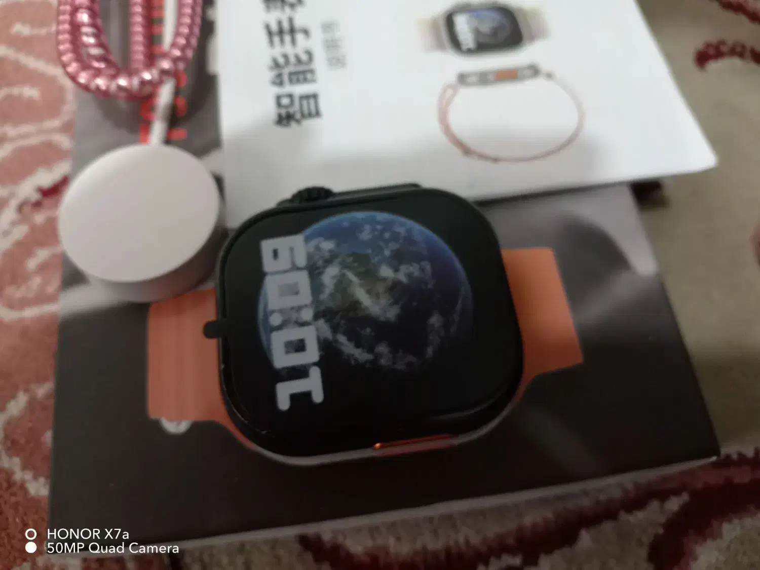 اپل واچ|ساعت|باقرشهر, |دیوار