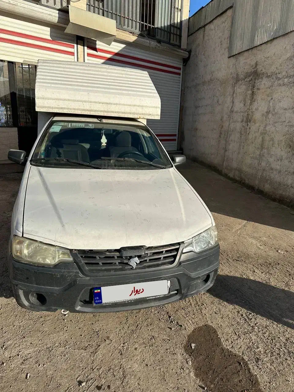 آریسان مدل 94|خودرو سواری و وانت|رشت, فخب|دیوار