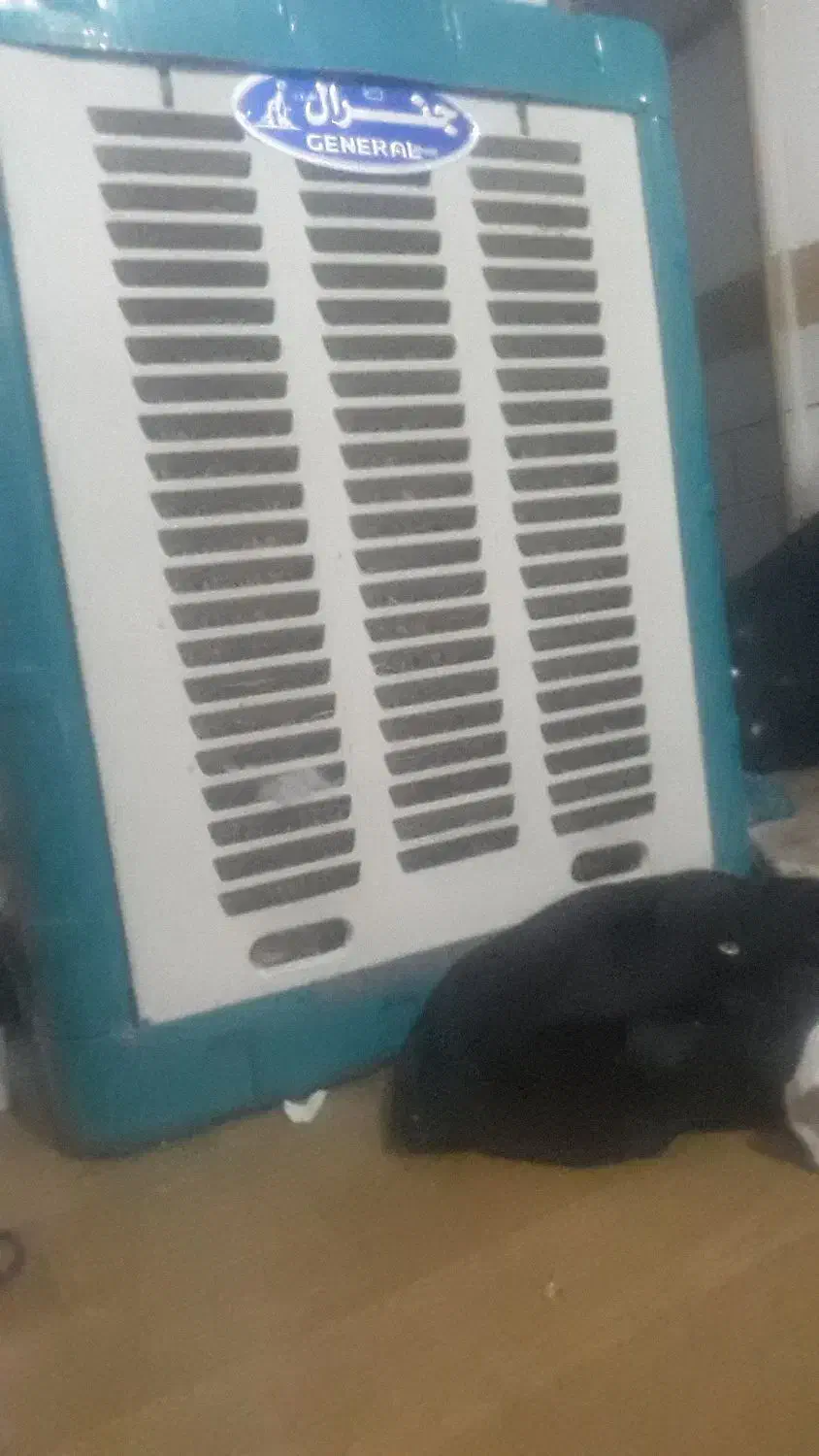 کولر ابی|کولر آبی|اهواز, کوی علوی|دیوار