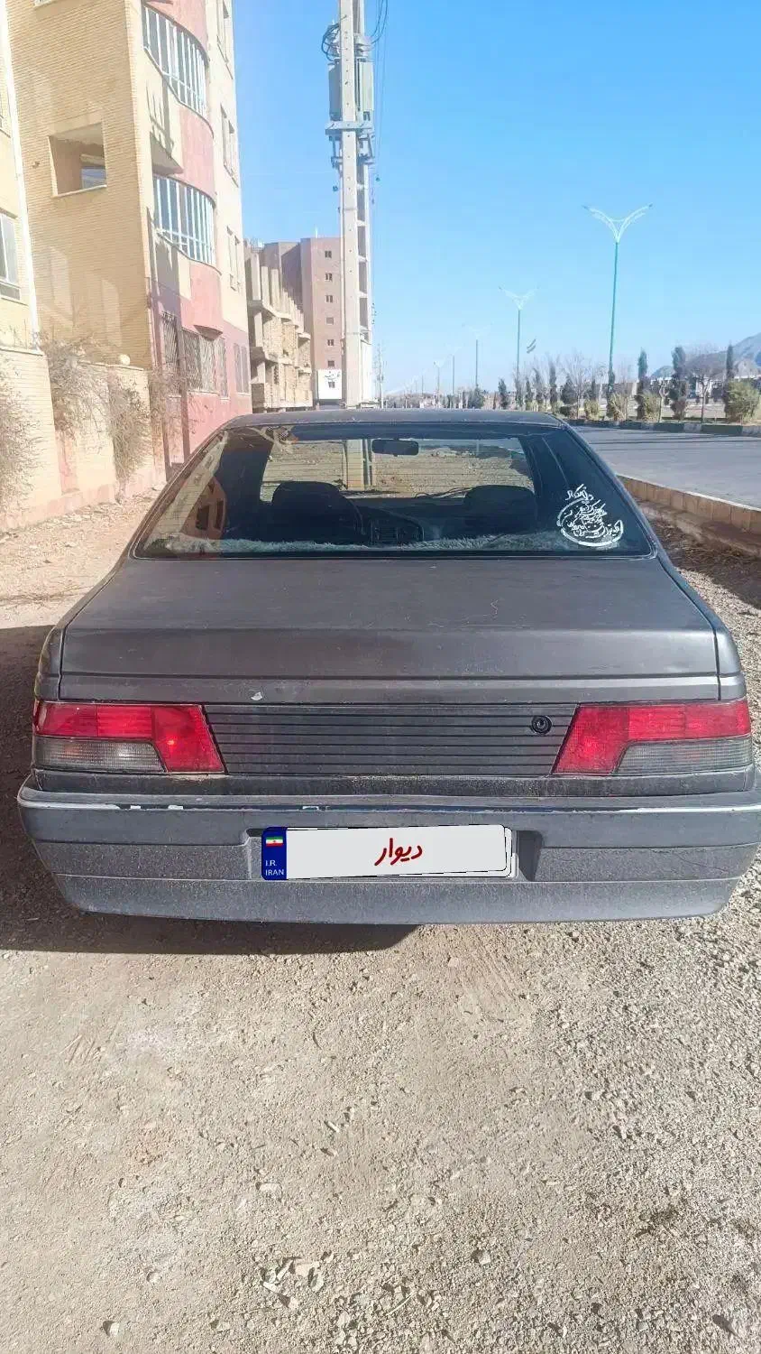 روا 86 دوگانه|خودرو سواری و وانت|اصفهان, بهارستان|دیوار