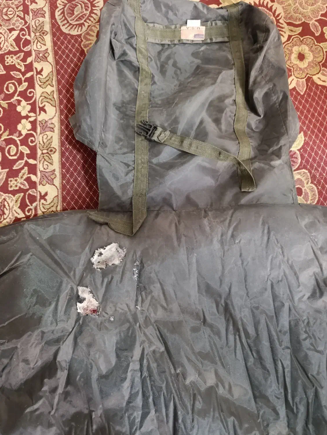 امریکایی|کوهنوردی و کمپینگ|شیراز, شهدای شهرک سعدی|دیوار