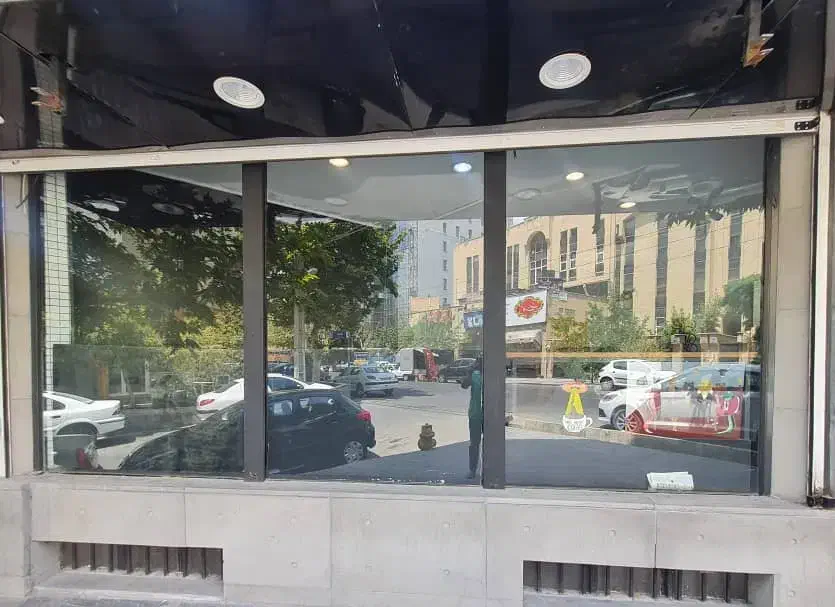 ۴۸ متر  ( تهاتر با تجاری و مسکونی ) قیمت بالاتر|فروش مغازه و غرفه|تهران, درختی|دیوار