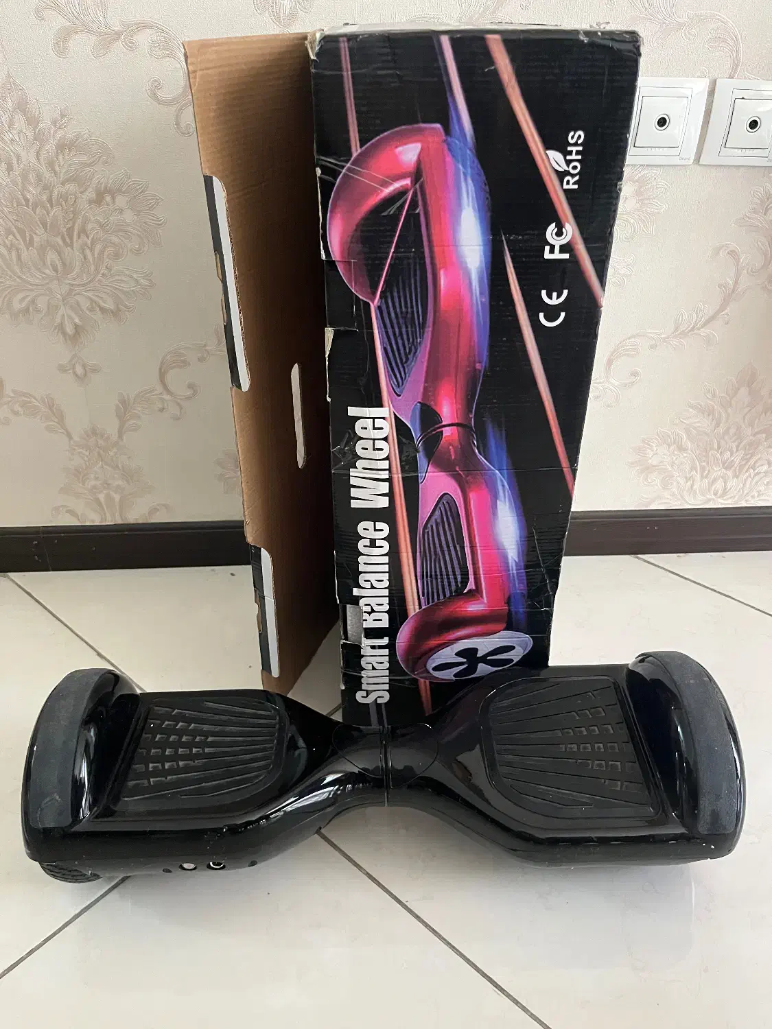 اسکوتربرقی|دوچرخه، اسکیت، اسکوتر|ری, دولتآباد|دیوار