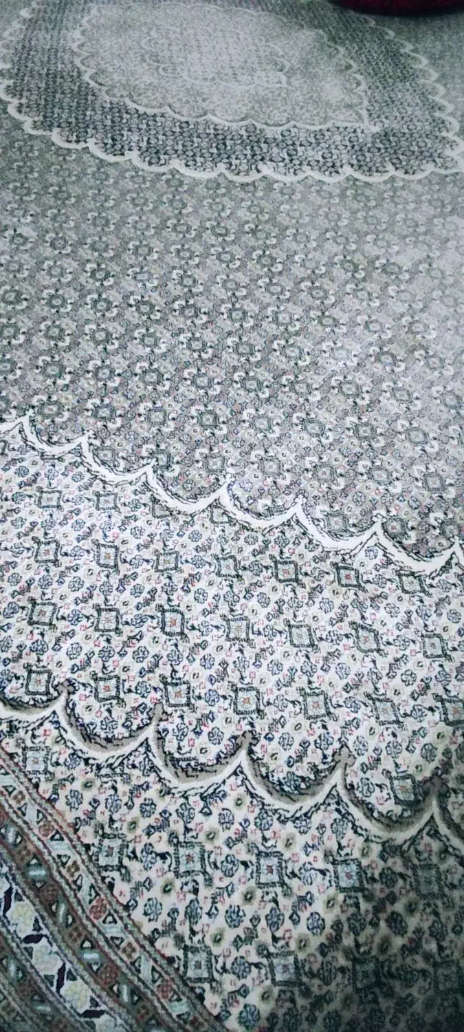 جفت فرش700شانه|فرش|اسفراین, |دیوار