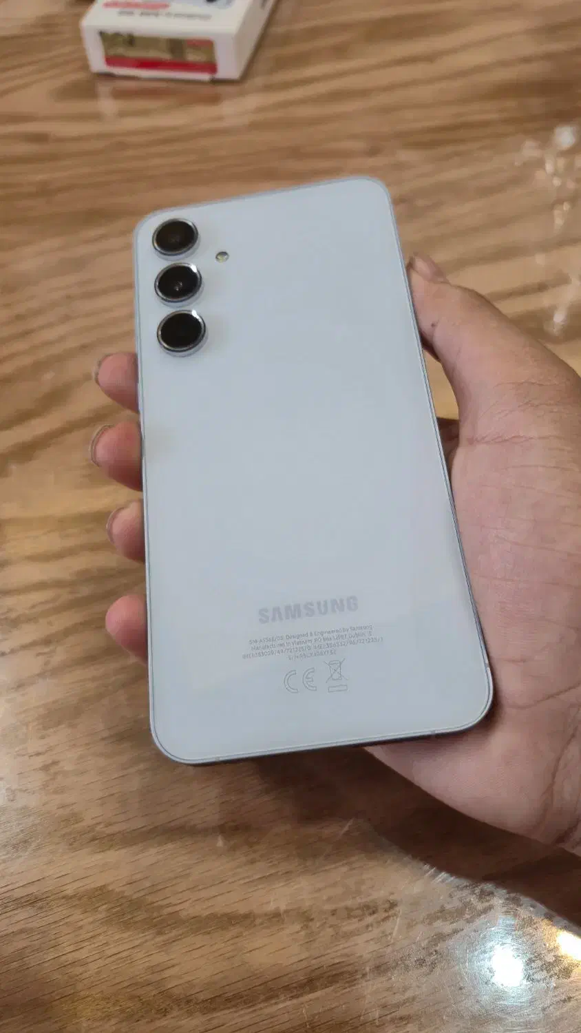 فروش Samsung a55 256 GB|موبایل|تولم شهر, |دیوار