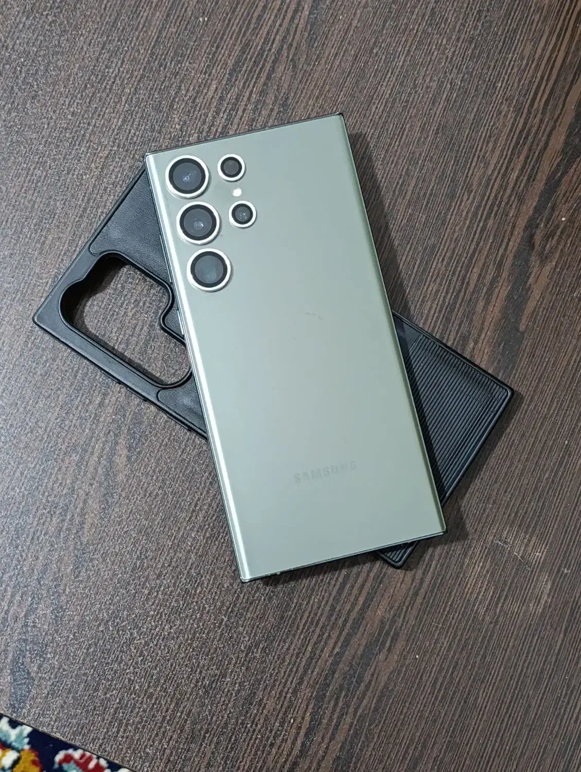 گوشی S23 ultra 256g|موبایل|رودسر, |دیوار