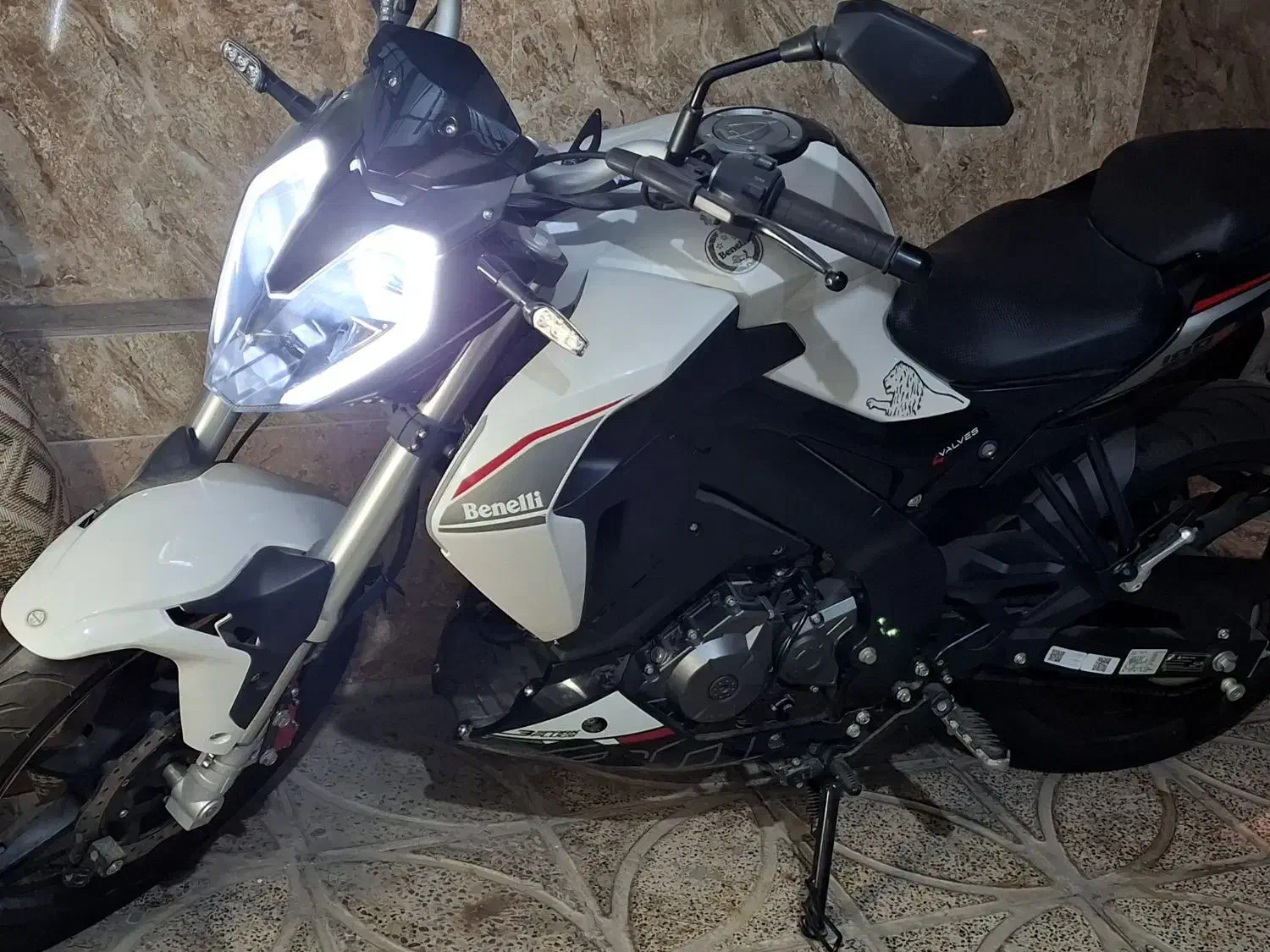 بنلی ۱۸۰|موتورسیکلت|شهریار, شهرک امیریه|دیوار