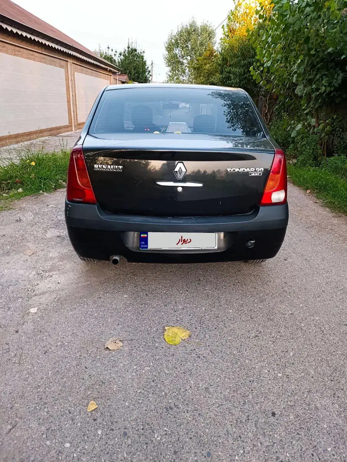 ماشین ال 90|خودرو سواری و وانت|تهران, شهرک فردوس (حسینی)|دیوار