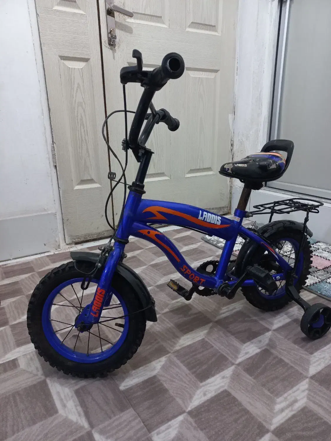 دوچرخه بچه گانه درحد|دوچرخه، اسکیت، اسکوتر|پاکدشت, پاکدشت (مامازند)|دیوار