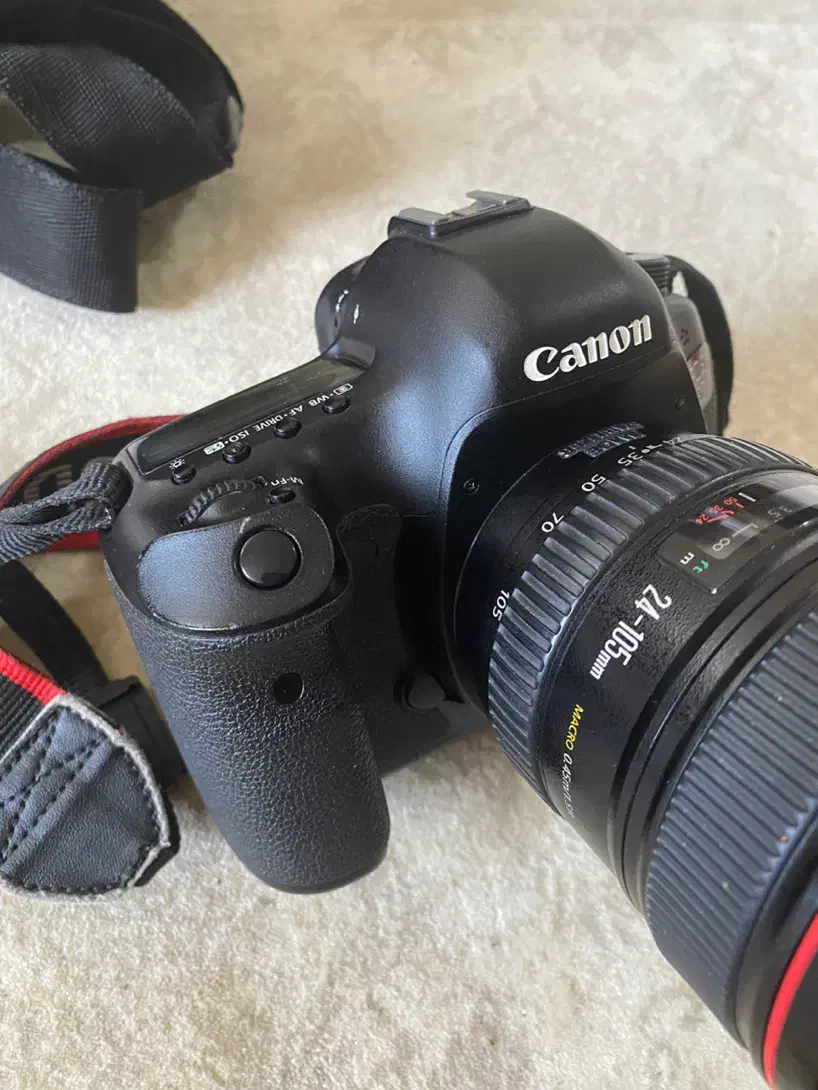 دوربین کانن 5d|دوربین عکاسی و فیلم‌برداری|مشهد, آزادشهر|دیوار